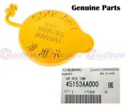 Genuine SUBARU Exiga Coolant Overflow Reservoir Recovery Tank Bottle Cap (for: Subaru)