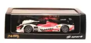1/43 Spark S3765 Oreca # 49 Kaffer Minassian Perez-Companc 10th 2013 Le Mans 24H