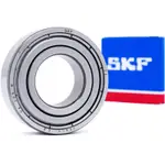 6004ZZ (SKF)義大利製 盒裝 單列深溝滾珠軸承 培林 雙鐵蓋 運動器材用