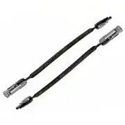 1 Pair of Solar Panel Connector 16Inch with Plug and Coupler R4K77273