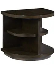 Progressive Furniture Augustine End Table