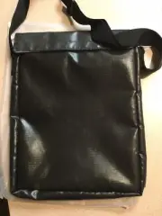 9xFire proof pouch Document Money safe bag Fire Water Resistant F11.2” X2”X14.5”