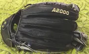 Japan-Wilson A2000 Pro Stock Superskin Dual Welting Dual Fit baseball glove. NWT