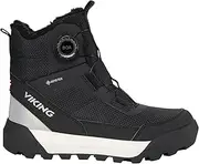 Viking Unisex Kinder Expower Warm GTX Boa Snow Boot