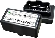 Smart Car OBD2 GPS Tracker, Find My Compatible, for iPhone & iPad