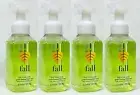 4 Bath & Body Works SUNLIGHT APPLE TREES Gentle Foaming Hand Soap Wash 8.75 oz