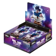 Dragon Ball Super TCG - Fusion World - Ultra Limit Booster Box (24) [FB04]