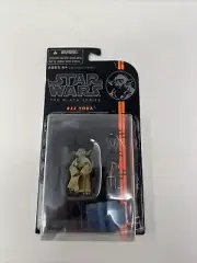 Yoda STAR WARS The Black Series 3.75" Scale #22 SEALED NEW D1