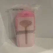 Mary Kay Special item Limited Edition Rose Quartz Facial Roller New Pink Face.
