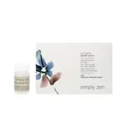 Set Simply Zen Detoxifying Scalp Treatment Serum for Detoxification 12pcs 5ml