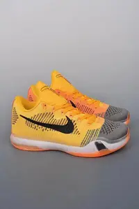 在飛比找Yahoo!奇摩拍賣優惠-NIKE Kobe 10 MambacuriaⅠ 科比10代