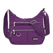 New Women Handbag Shoulder bag Female light CrossBody Bag Ladies Messenger Bag Nylon waterproof Lady