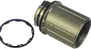 Flywheel Tools Fit For Novatec AL7075 Fit For F372SB F472SB Rear Hub, Replacement Free Hub Freehub 3 Pawls 9/10/11s With Spacer Flywheel Puller(HG 10s 11s)