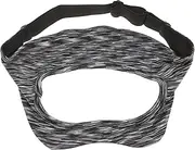 Angoily Vr Head Mask Sweet Guard for Vr Eye Mask Cover for Vr Virtual Reality Headsets Cover Vr Eye Cover Padding Vr Headset Cover Vr Sweet Guard Vr Mask Cover Elastic Eye Mask Cover