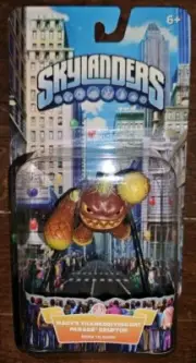 SKYLANDERS RARE Macy's Thanksgiving Day Parade Eruptor BNIB L@@K Promo Giveaway