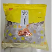 Korean Traditional Mini Yakgwa Honey Cookies 1KG / Individual Packaging
