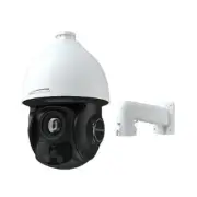 Speco O4P25X2 4MP 25X PTZ Advanced Analytic IP Camera with Smart Tracking.