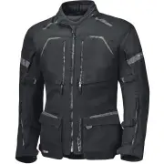 Tridale Top Black Waterproof Textile Jacket