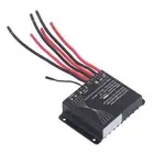 Solar Charge Controller 12V 24V PWM Battery Charging Regulator With LED´