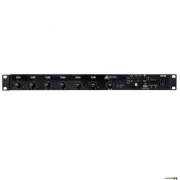 Australian Monitor HS120 Mixer Amplifier 120W Bluetooth, MP3 Player, Tones