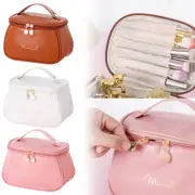 Make-Up Bags Toiletry Cosmetic Vanity Storage Pouch Travel Case Large Capacity