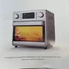 Leiko Air Fryer Toaster Oven Combo, 16QT Large Capacity Rotisserie Convention