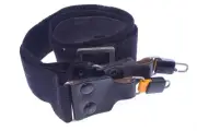✅ UNBRANDED WIDE SHOULDER NECK STRAP 35MM CAMERA *VERY NICE* 63-1