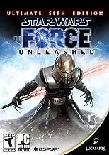 Star Wars The Force Unleashed: Ultimate Sith Edition - PC