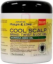 Jamaican Mango & Lime No More Itch Cool Scalp 473.18mL (16oz)