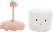GANAZONO Portable Face Wash Hand Press Bubble Maker for Skincare Deep Cleaning Foaming Tool for Face Wash and Hand Wash