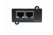 ION F15R SNMP/Web Adaptor Can have optional F-EMP sensor