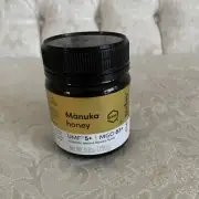 Me Today New Zealand Manuka Honey MGO 83+ UMF 5+~ 250 g Exp.08/2026