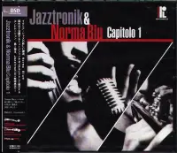 在飛比找Yahoo!奇摩拍賣優惠-K - Jazztronik & Norma Blu Cap