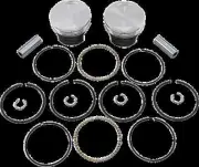 Wiseco Tracker Forged Piston Kit 1340cc 3.517 8.5:1 HD Heritage Springer 97-99