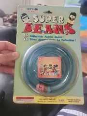 Super Beans Bombing Bill New in original package Jeremys Toy Box Circle D7