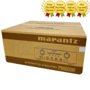 Marantz PM8006 Integrated Stereo Amplifier Amp 220V Black -Express