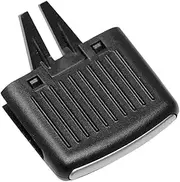 Alipis Adjustable Car Air Vent Clip Durable Ac Vent Tab Replacement for Car Models Easy Installation Air Conditioning Grille Clip for Interior Accessories