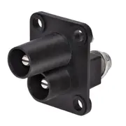 Hella Jump Start Terminal H/Duty High Impact ABS Plastic High Capacity Terminals