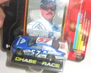 2002 Racing Champions Jason Keller Chase the Race