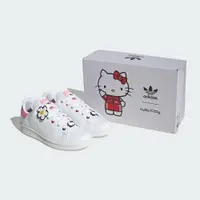 在飛比找PChome24h購物優惠-【ADIDAS】STAN SMITH J 休閒鞋 童鞋 大童