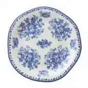 Oneida L6703061152 Lancaster Garden Warm White 10.5" Diameter Plate - 2 Doz
