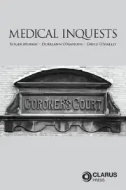 Medical Inquests by Roger Murray Paperback Book