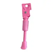 Kids Bike Kickstand Bicycle Leg Kick Stand Support Replacement Rear Mount Childrens Bicycle Kickstand for Bicycle Spare Parts 14 Inch