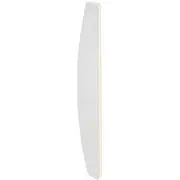 Staleks Disposable files Expert 40 Grit 100 White for Crescent Nail File 30pcs
