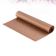 5 PCS Oven Bottom Liner Washable Baking Tray Paper Baking Mat Baking Tray Liners