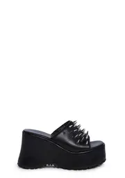 [Widow] Spice Things Up Platform Sandals