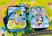 Bluey Lunch Bag Set Of 2