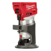 Milwaukee Laminate Trimmer 18V M18FTR-0 Skin Only Brushless Motor Sturdy New