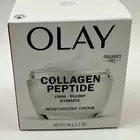 Olay Collagen Peptide Moisturizer Fragrance Free 1.7 oz