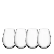 Orrefors More Tumbler, Set of 4